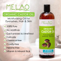 Castor Oil 100% Liquid Raw Organic Hair Growth